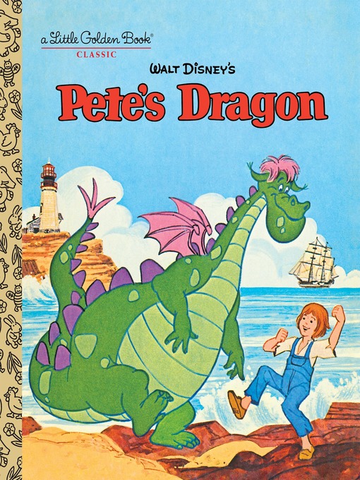 Title details for Pete's Dragon by RH Disney - Wait list
